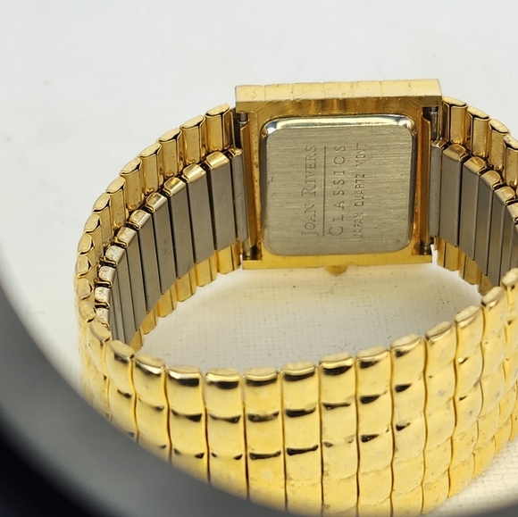 Joan Rivers classic watch - Picture 5 of 9